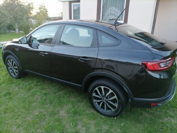 Renault Arkana, 2020 г.