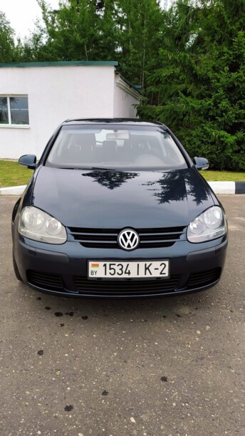 Volkswagen Golf V, 2004 г.