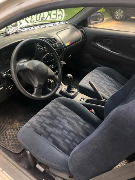 Mitsubishi Colt V, 1996 г.