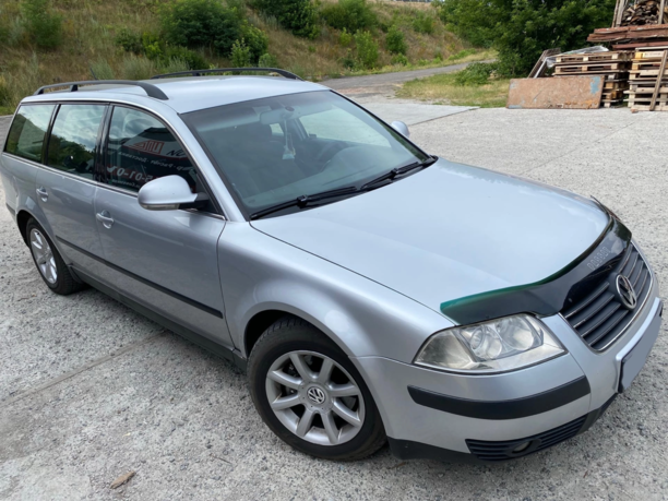 Volkswagen Passat B5, 2004 г.
