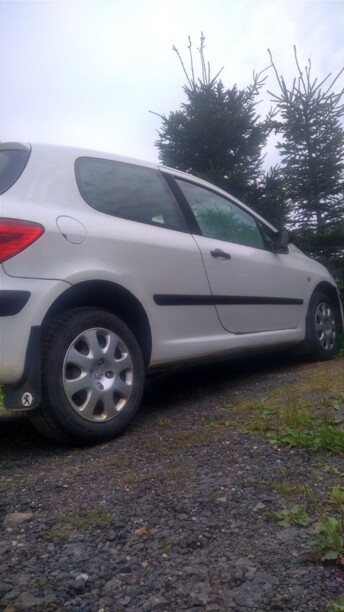 Peugeot 307 I · Рестайлинг, 2006 г.