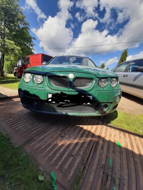 Rover 75 I, 1999 г.