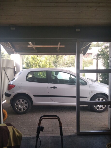Peugeot 307 I · Рестайлинг, 2006 г.