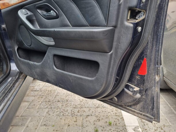 BMW 5 серия E39, 2000 г.