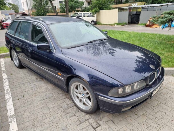 BMW 5 серия E39, 2000 г.