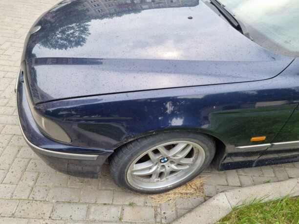 BMW 5 серия E39, 2000 г.