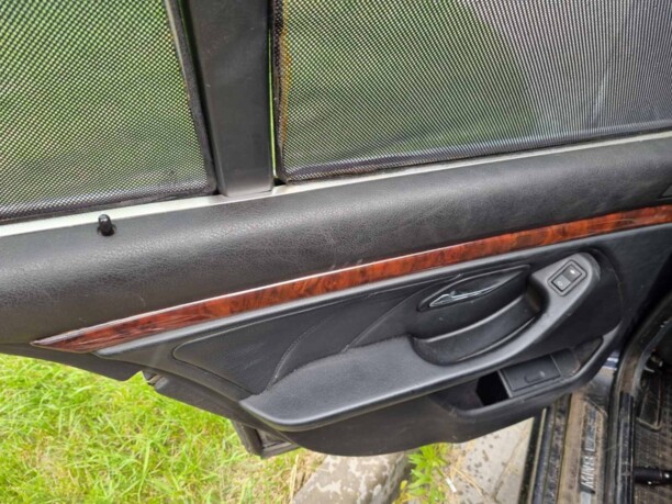 BMW 5 серия E39, 2000 г.
