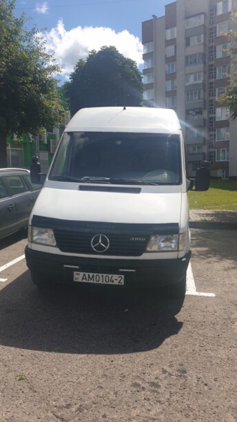 Mercedes-Benz Sprinter, 1999 г.