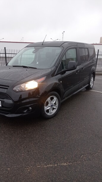 Ford Tourneo Connect II, 7 мест, 2018 г.