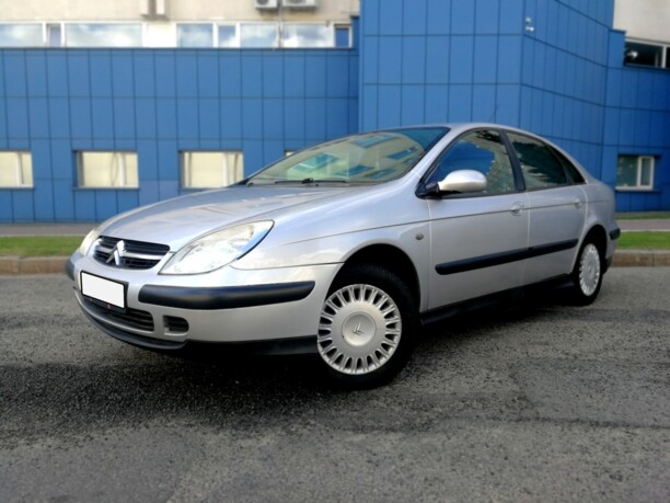 Citroen C5 I, 2001 г.