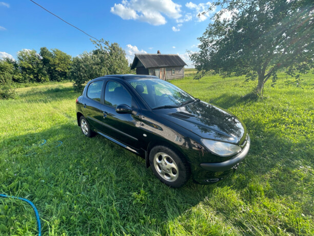 Peugeot 206 I, 2000 г.