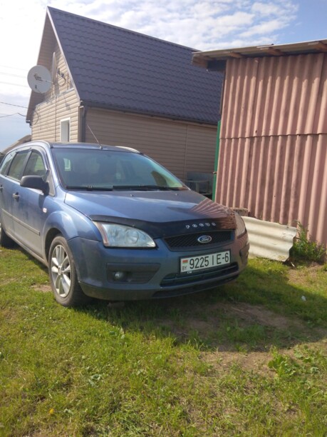 Ford Focus II, 2004 г.