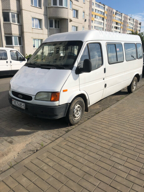 Ford Transit, 1998 г.