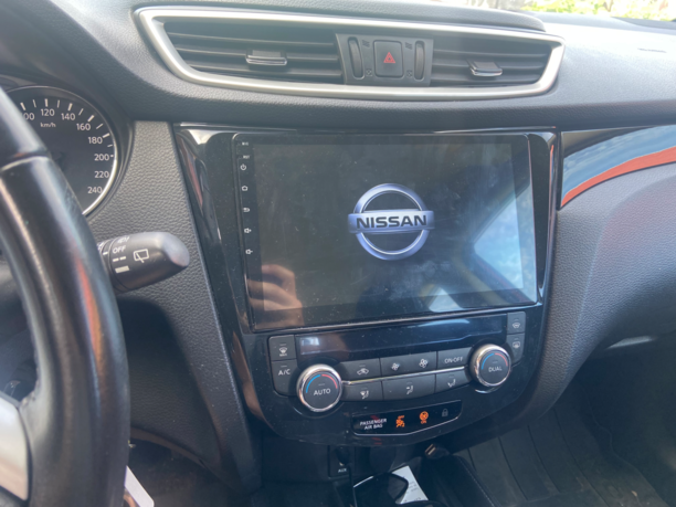 Nissan Qashqai II, 2015 г.