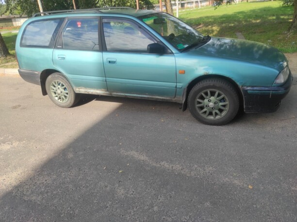 Nissan Primera P10, 1996 г.