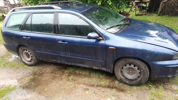 Весь автомобиль на запчасти для Fiat Marea 1996 - 2001