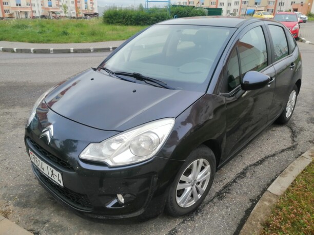 Citroen C3 II, 2010 г.