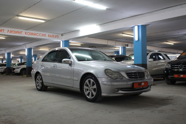 Mercedes-Benz C-Класс W203, S203, CL203, 2003 г.