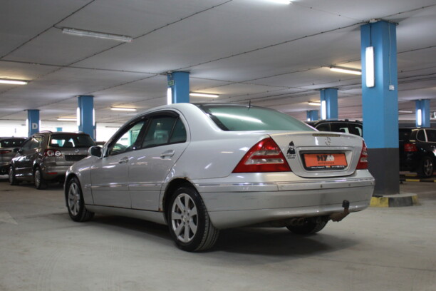 Mercedes-Benz C-Класс W203, S203, CL203, 2003 г.