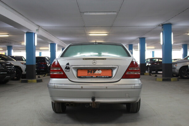 Mercedes-Benz C-Класс W203, S203, CL203, 2003 г.