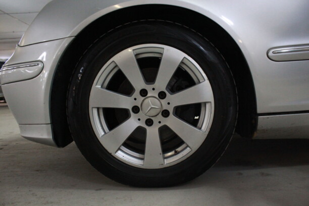 Mercedes-Benz C-Класс W203, S203, CL203, 2003 г.