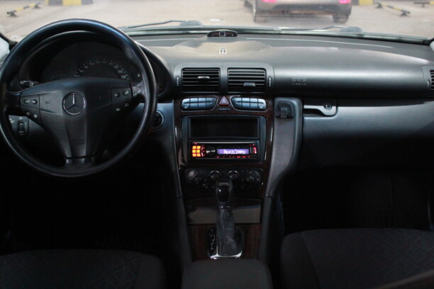 Mercedes-Benz C-Класс W203, S203, CL203, 2003 г.