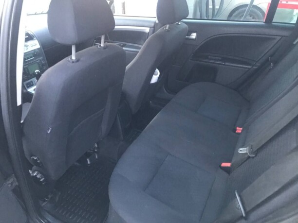 Ford Mondeo III · Рестайлинг, 2004 г.