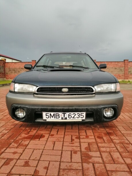 Subaru Legacy II, 1999 г.