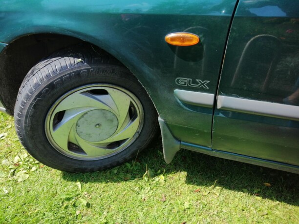 Mazda 626 GF, 1998 г.