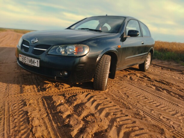 Nissan Almera II (N16) · Рестайлинг, 2004 г.