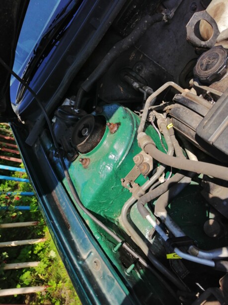 Mazda 626 GF, 1998 г.