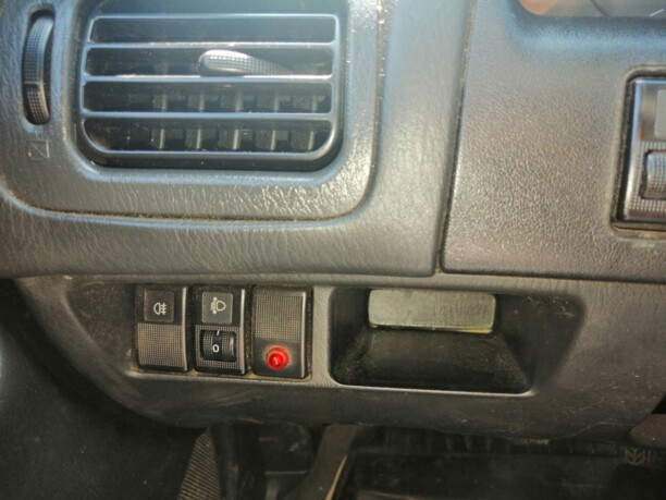 Mazda 626 GF, 1998 г.