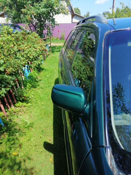 Mazda 626 GF, 1998 г.