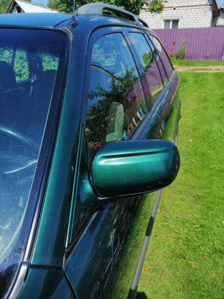 Mazda 626 GF, 1998 г.