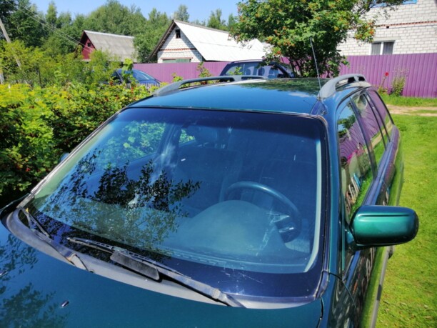 Mazda 626 GF, 1998 г.