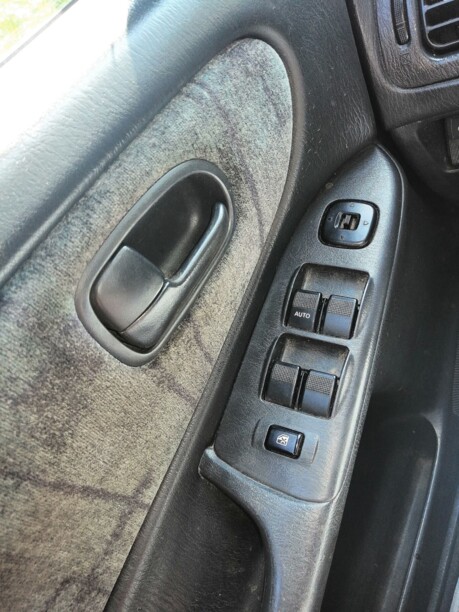 Mazda 626 GF, 1998 г.