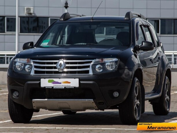 Renault Duster I, 2012 г.