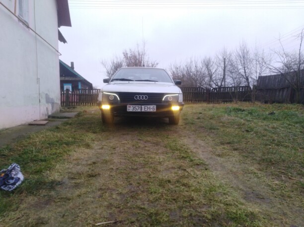 Audi 100 С3, 1984 г.