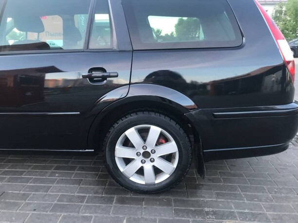 Ford Mondeo III · Рестайлинг, 2004 г.
