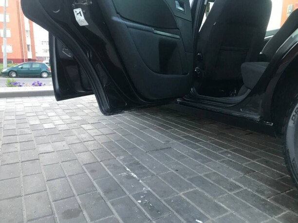 Ford Mondeo III · Рестайлинг, 2004 г.