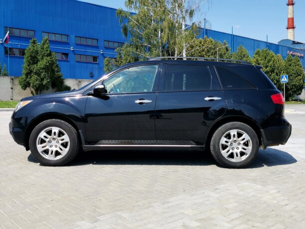 Acura MDX II, 7 мест, 2008 г.