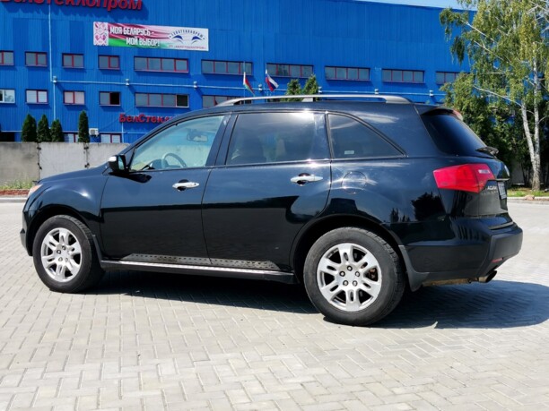 Acura MDX II, 7 мест, 2008 г.