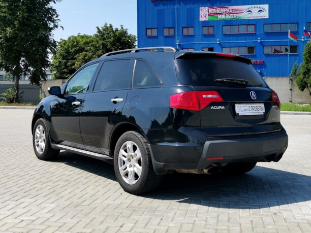 Acura MDX II, 7 мест, 2008 г.