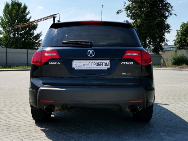 Acura MDX II, 7 мест, 2008 г.
