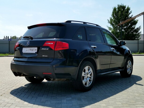Acura MDX II, 7 мест, 2008 г.