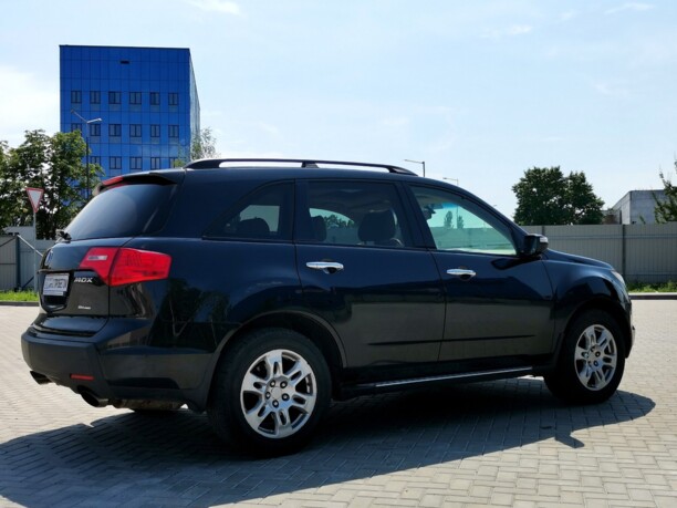 Acura MDX II, 7 мест, 2008 г.