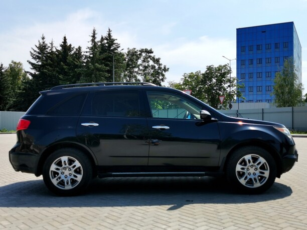 Acura MDX II, 7 мест, 2008 г.