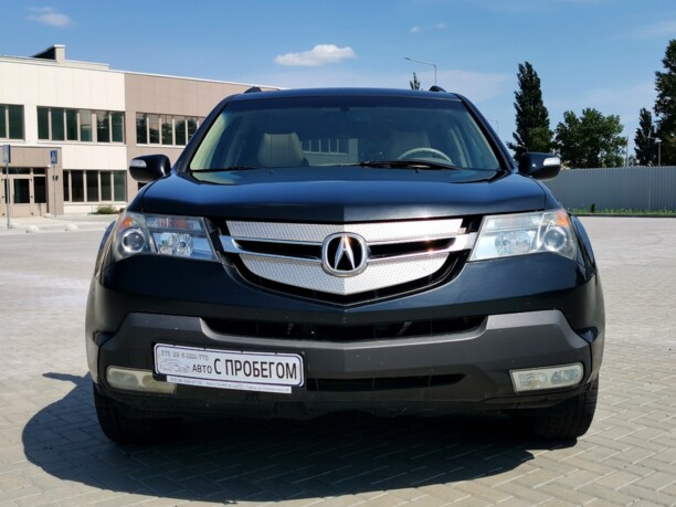 Acura MDX II, 7 мест, 2008 г.