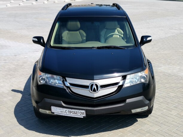 Acura MDX II, 7 мест, 2008 г.
