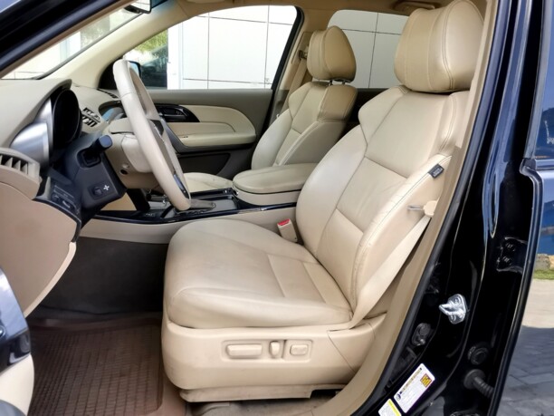 Acura MDX II, 7 мест, 2008 г.